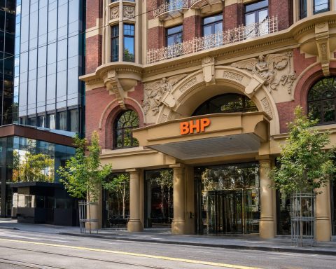 BHP Shares Shift Focus to Copper, Analysts See Potential 9% Downside