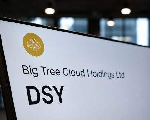 Big Tree Cloud Holdings (NASDAQ:DSY) Shares Surge, Trading Volume Tops 20 Times Listed Float