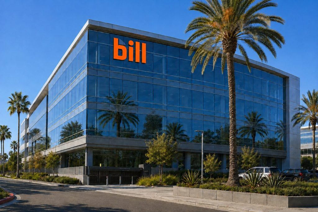 BILL Stock: $35.71 Repurchase Price Announced Alongside Slower FY27 Growth Forecast BILL Stock: $35.71 Repurchase Price Announced Alongside Slower FY27 Growth Forecast