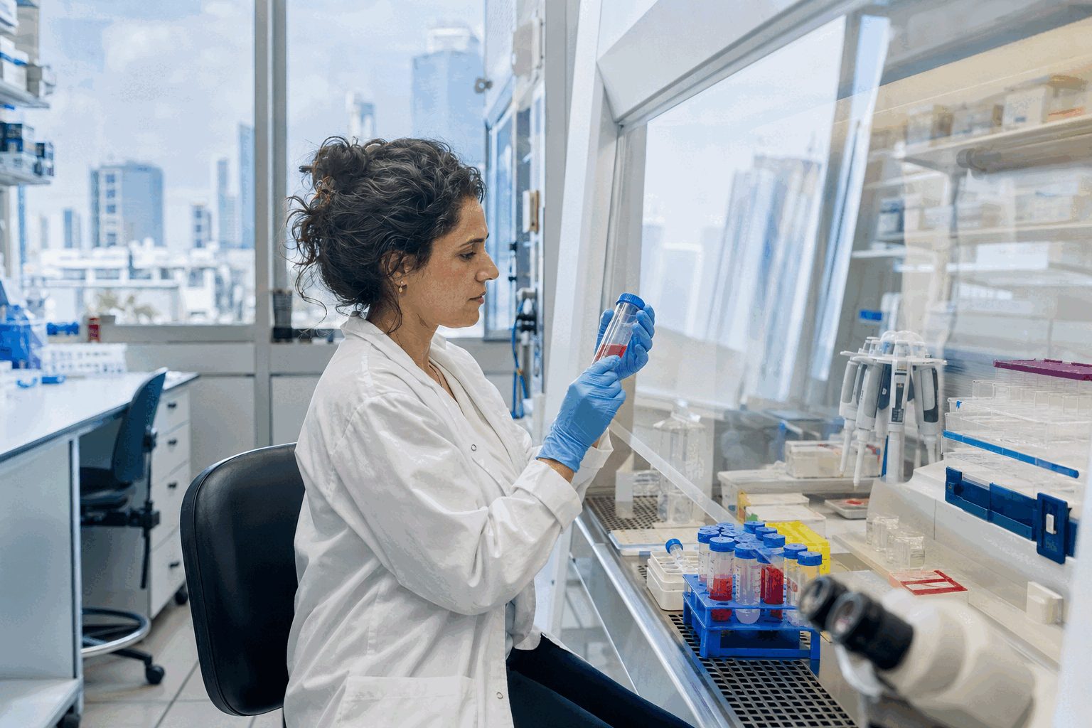 BioLineRx Shares Slide 20.3% Following $3.75 Million Offering That Introduces Warrant Overhang BioLineRx Shares Slide 20.3% Following $3.75 Million Offering That Introduces Warrant Overhang