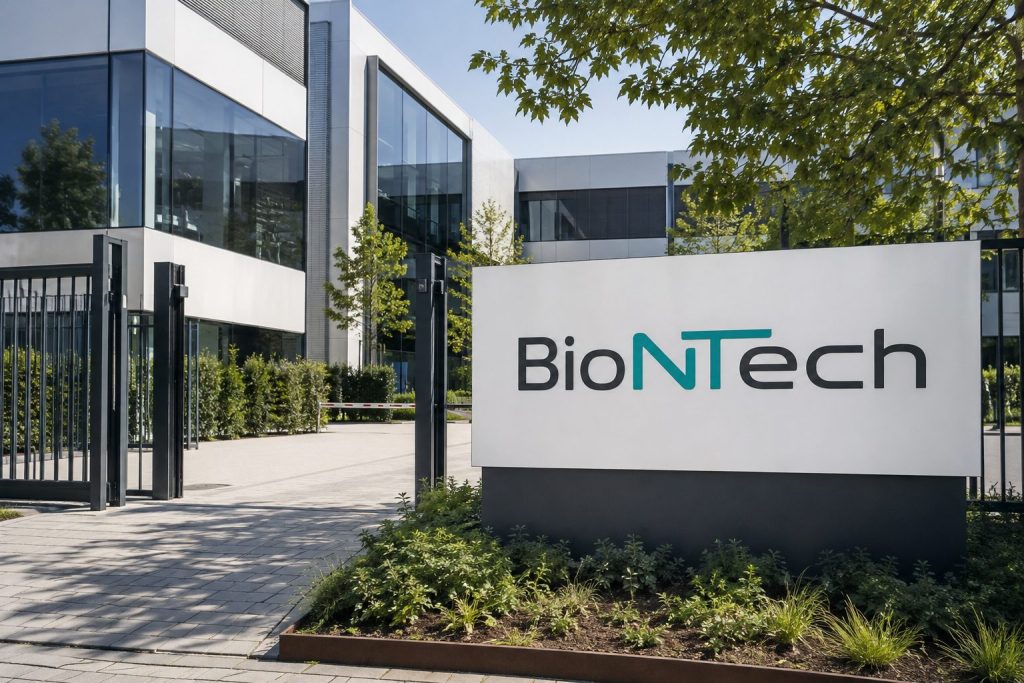 BioNTech jumps $5.1 billion in premarket; analyst target now just 8% higher BioNTech jumps $5.1 billion in premarket; analyst target now just 8% higher