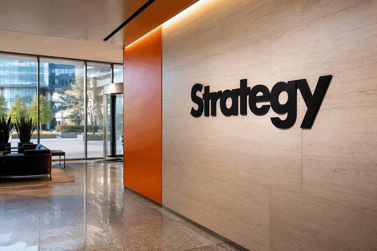Bitcoin-Buying Strategy Climbs 8%, Cutting $7.7 Billion Paper Gap as Calculations Return