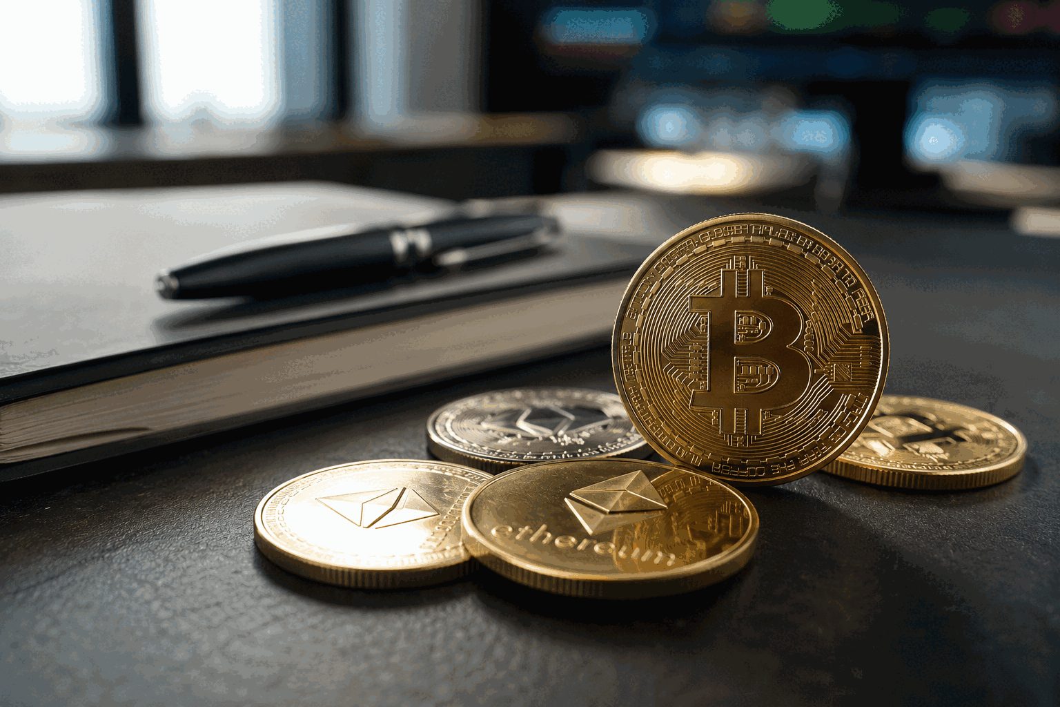 Bitcoin’s $2,500 Weekly Slide Turns SEC Delay Into a Crypto Risk-Premium Test Bitcoin’s $2,500 Weekly Slide Turns SEC Delay Into a Crypto Risk-Premium Test