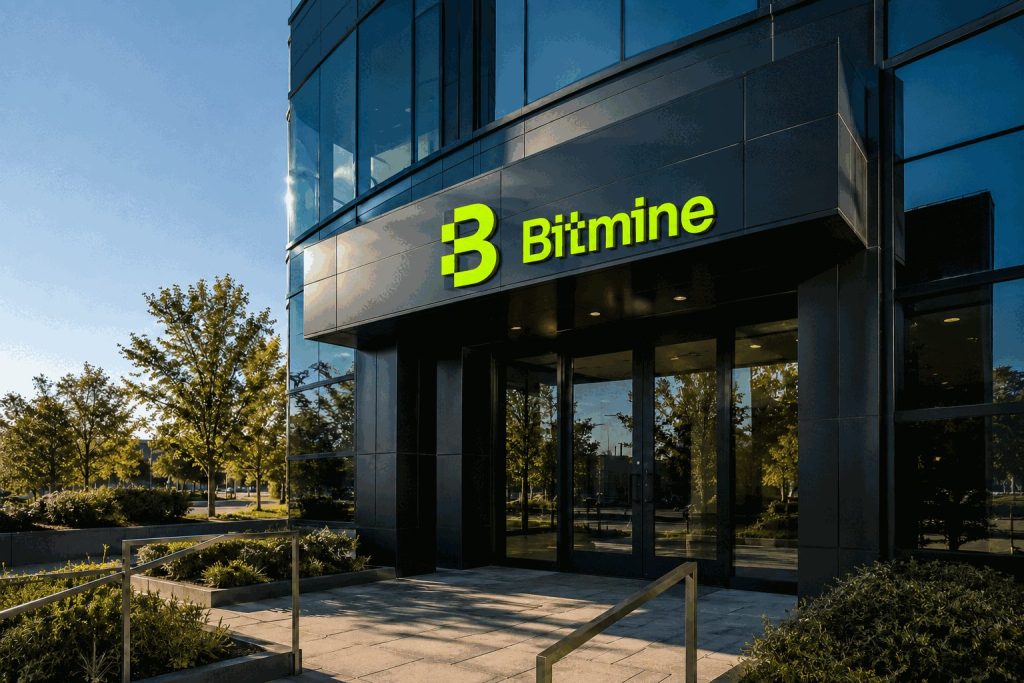 BitMine Immersion Technologies’ Ether Holdings Gain $2.2 Billion as ETH Climbs BitMine Immersion Technologies’ Ether Holdings Gain $2.2 Billion as ETH Climbs