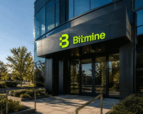 BitMine Immersion Technologies’ Ether Holdings Gain $2.2 Billion as ETH Climbs
