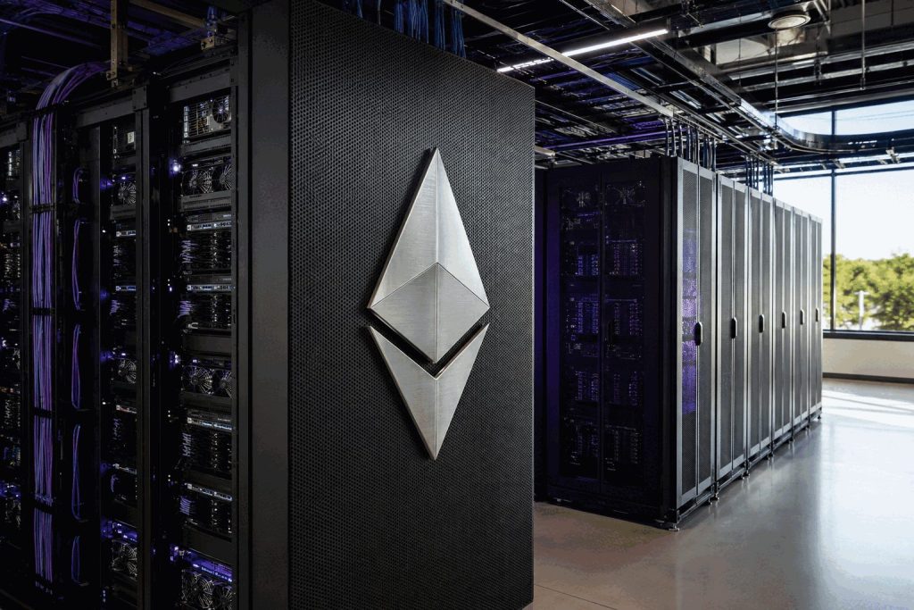 BitMine Shares Gain as Firm Strengthens $14.9 Billion Ethereum Portfolio BitMine Shares Gain as Firm Strengthens $14.9 Billion Ethereum Portfolio
