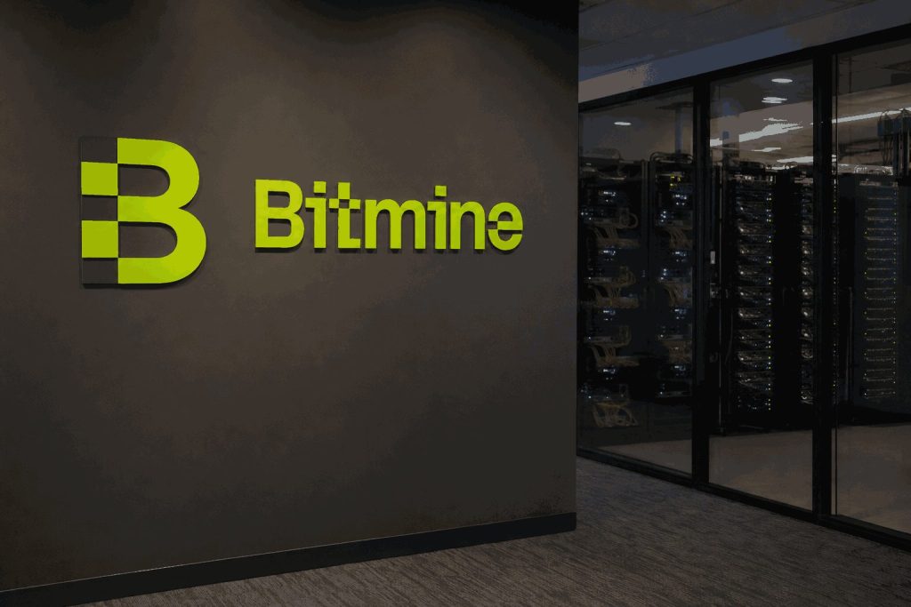 BitMine Shares Slip 7.1% Amid $1.1 Billion Selloff That Scrutinizes Ethereum Treasury Discount