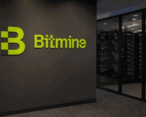 BitMine Shares Slip 7.1% Amid $1.1 Billion Selloff That Scrutinizes Ethereum Treasury Discount