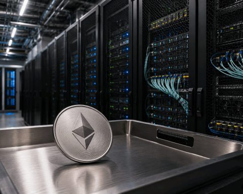 BitMine Stock Adds 1% as Ether Treasury Value Nears Market Cap