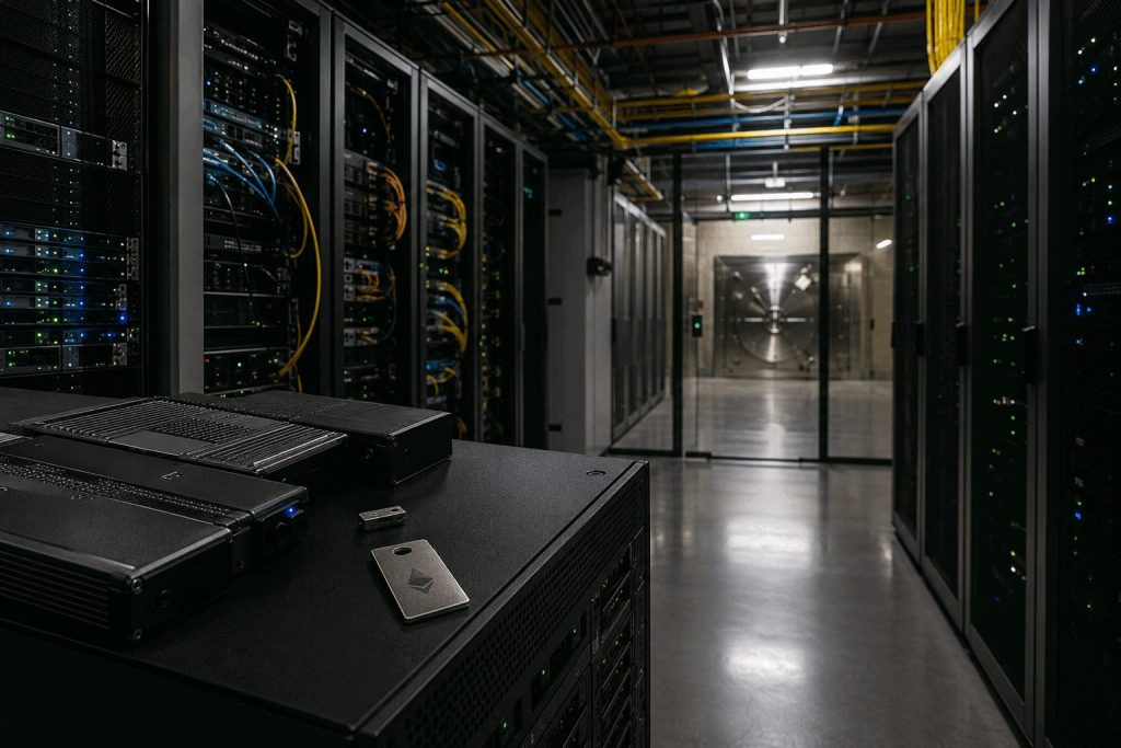 BitMine Stock Falls 7.1% as Ether Slump Cuts Treasury Value by $4.8 Billion