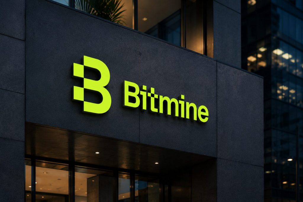 BitMine’s $13.26 Billion Ether Holdings Align With Its Premarket Valuation