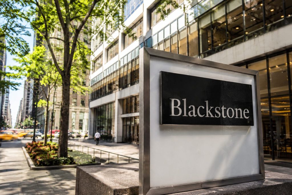 Blackstone (BX) shares advance after Nvidia unlocks $500 billion AI-finance opportunity