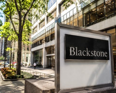 Blackstone (BX) shares advance after Nvidia unlocks $500 billion AI-finance opportunity