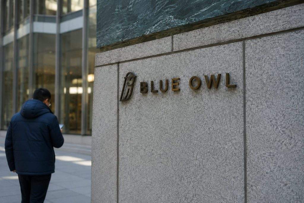 Blue Owl Capital (NYSE:OWL) soars 8% as Q2 fundraising gets boost from real assets