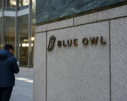 Blue Owl Capital (NYSE:OWL) soars 8% as Q2 fundraising gets boost from real assets
