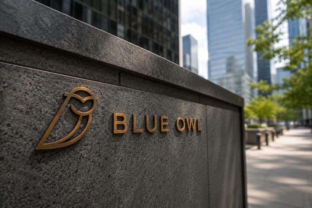Blue Owl Capital (NYSE:OWL) Shares Rise as $380 Million Fee Stream May Offset Dividend Shortfall