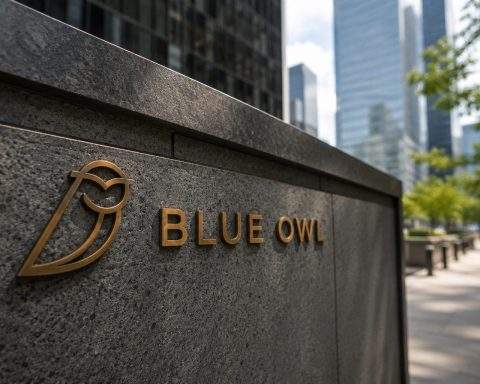 Blue Owl Capital (NYSE:OWL) Shares Rise as $380 Million Fee Stream May Offset Dividend Shortfall
