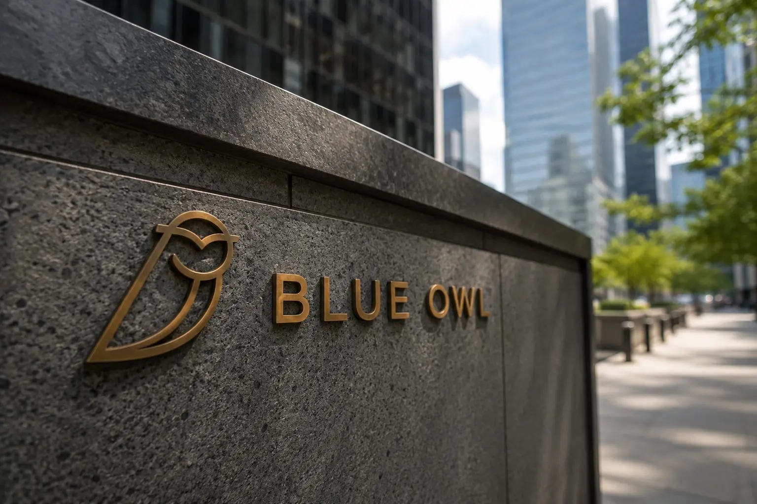 Blue Owl Capital (NYSE:OWL) Shares Rise as $380 Million Fee Stream May Offset Dividend Shortfall