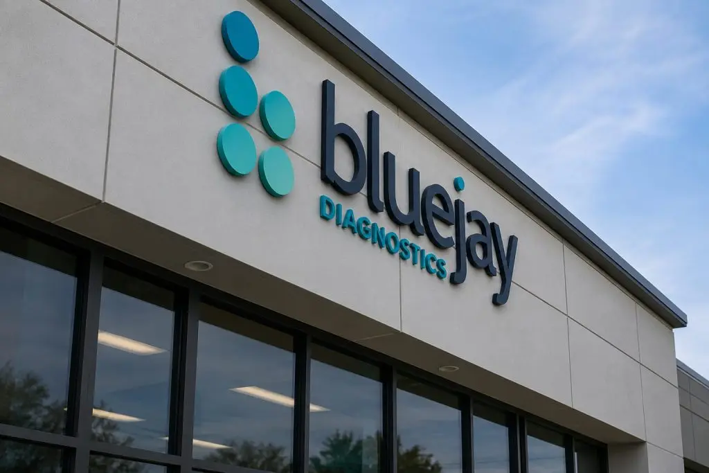 Bluejay Diagnostics (NASDAQ:BJDX) soars 47% premarket; warrant financing still subject to conditions Bluejay Diagnostics (NASDAQ:BJDX) soars 47% premarket; warrant financing still subject to conditions