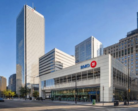 BMO Stock Extends Slide as Institutional Buying Meets Valuation Test