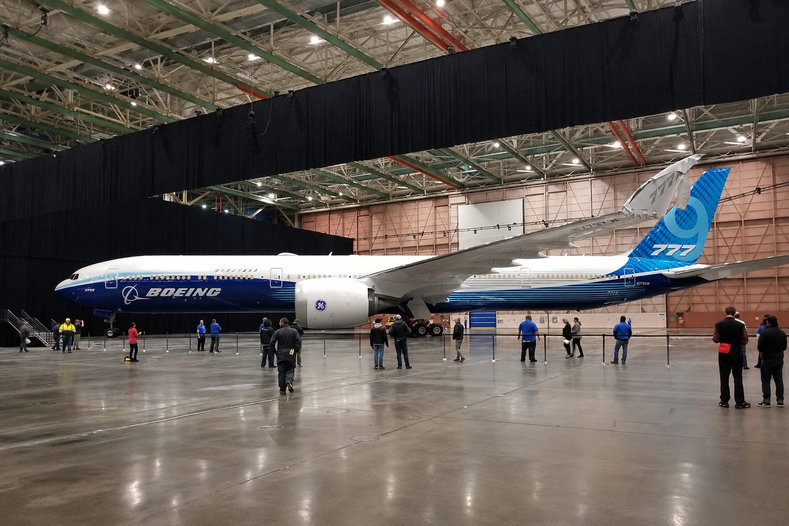 Boeing 777-9 Certification Faces New Labor Risk After $8.4 Billion in Charges Boeing 777-9 Certification Faces New Labor Risk After $8.4 Billion in Charges