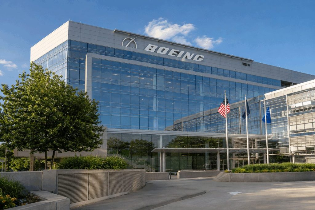Boeing Drops 4.7% Over Eight Days With Whistleblower Documentary Adding Pressure