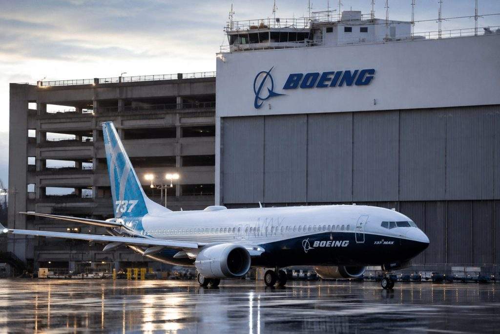 Boeing (NYSE:BA) Investors Unfazed by FAA 737 MAX Crack Inspections; Cash Flow Remains Key Focus Boeing (NYSE:BA) Investors Unfazed by FAA 737 MAX Crack Inspections; Cash Flow Remains Key Focus