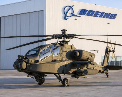 Boeing Shares: Apache Contracts Represent 8.7% of Defense Backlog, Margins Below Peers