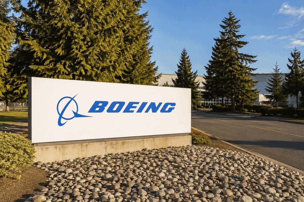 Boeing Shares Drop 7.5% After 17,000 Workers Set October 7 Strike Vote Date Boeing Shares Drop 7.5% After 17,000 Workers Set October 7 Strike Vote Date