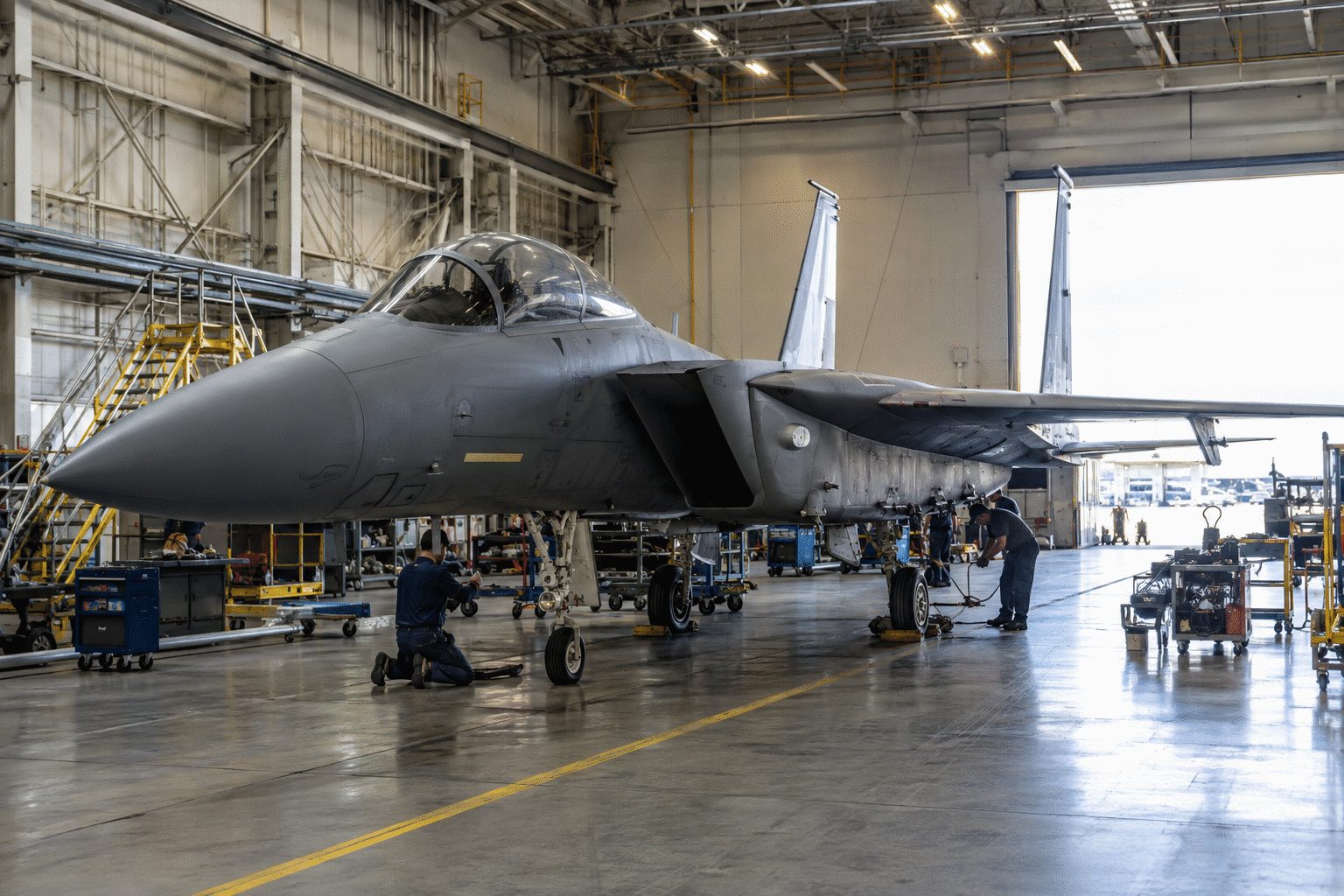 Boeing Stock Gains 0.3% as $131 Billion F-15 Ceiling Starts With $344,000 Boeing Stock Gains 0.3% as $131 Billion F-15 Ceiling Starts With $344,000