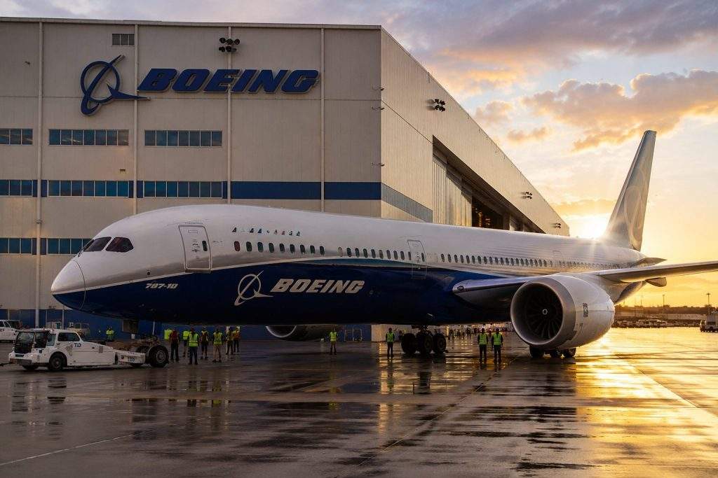 Boeing Stock Jumps 7.6% as MAX 7 Approval Puts Larger MAX 10 Prize in View