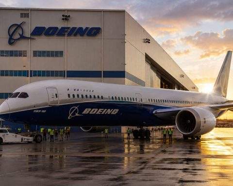 Boeing Stock Jumps 7.6% as MAX 7 Approval Puts Larger MAX 10 Prize in View