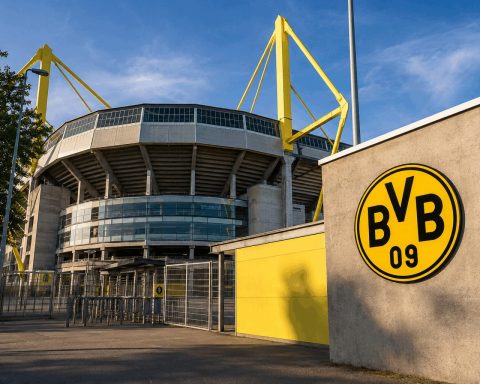 Borussia Dortmund Shares Watch €13.1 Million Cup Windfall After Supercup Defeat