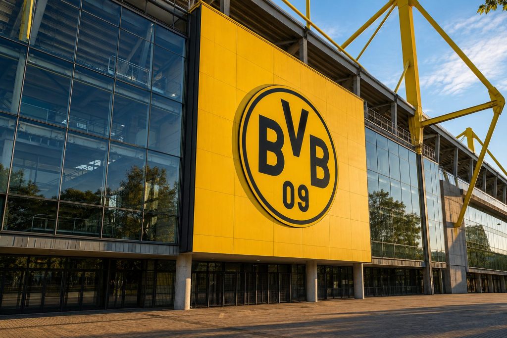 Borussia Dortmund Stock Faces Monday Test After Supercup Loss and €21.7 Million Deficit Borussia Dortmund Stock Faces Monday Test After Supercup Loss and €21.7 Million Deficit
