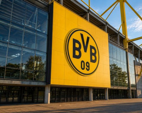 Borussia Dortmund Stock Faces Monday Test After Supercup Loss and  €21.7 Million Deficit