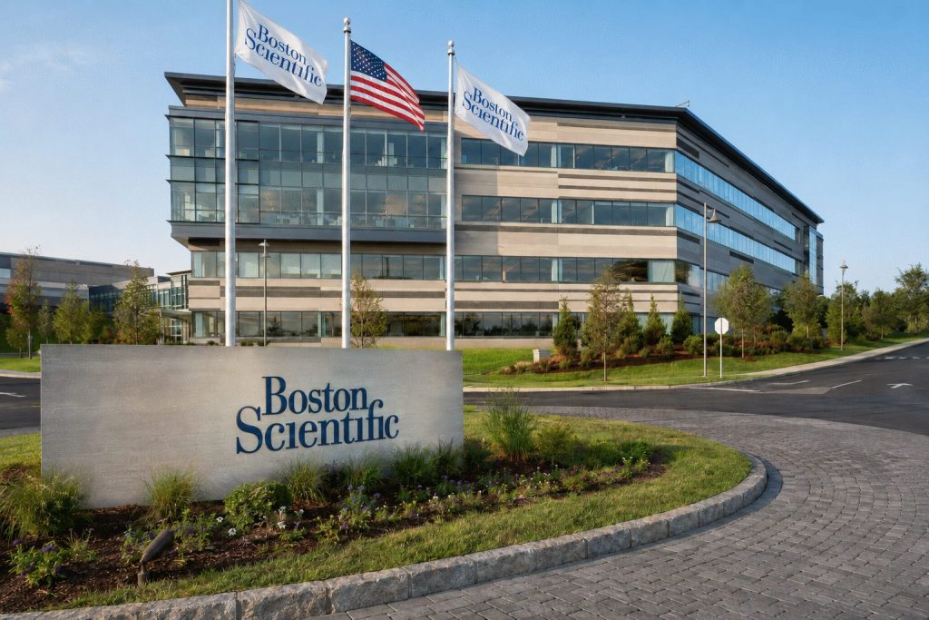 Boston Scientific Climbs 2% After Steep Decline, Regains 38% of Thursday’s Loss Boston Scientific Climbs 2% After Steep Decline, Regains 38% of Thursday’s Loss