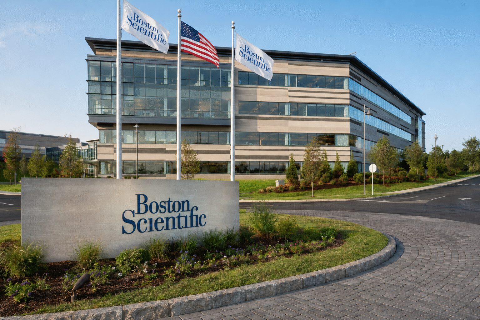 Boston Scientific Climbs 2% After Steep Decline, Regains 38% of Thursday’s Loss Boston Scientific Climbs 2% After Steep Decline, Regains 38% of Thursday’s Loss