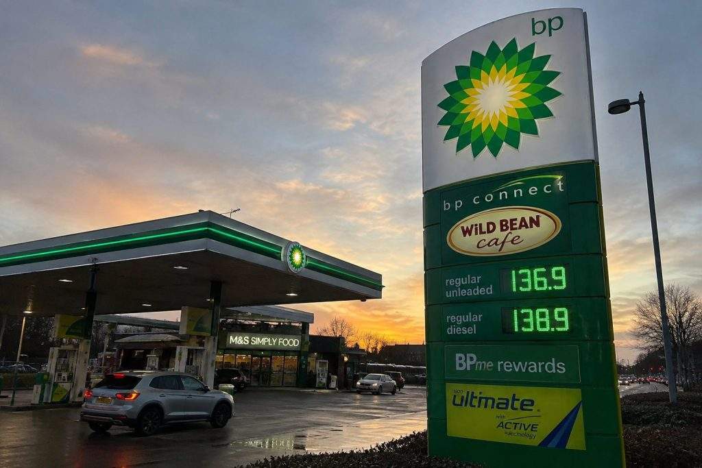 BP (LON:BP) North Sea deal may account for 10%-13% of disposal target ahead of Q2 report