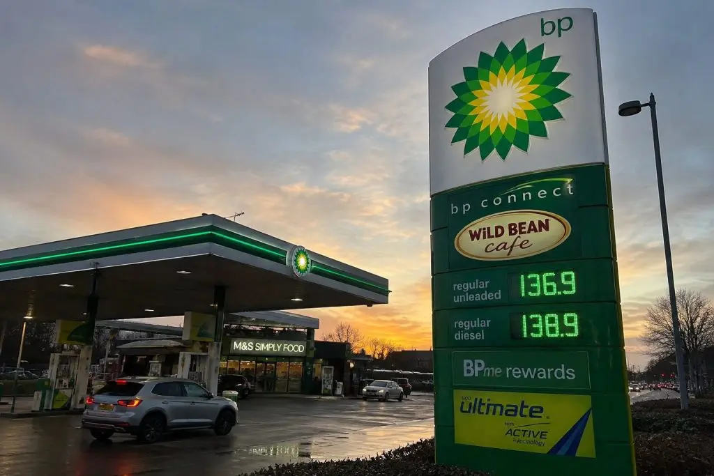 BP (LON:BP) North Sea deal may account for 10%-13% of disposal target ahead of Q2 report