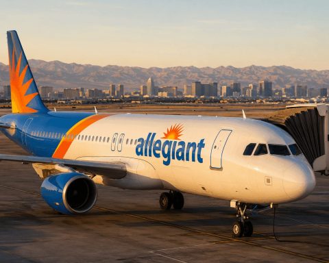 Breeze Halts Highlight Need for Allegiant’s Capacity Agility