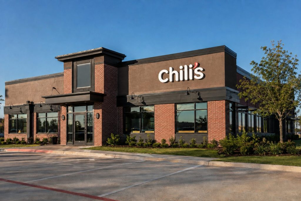 Brinker Stock (EAT) Gains 6% With Chili’s Five-Year Sales Surge Supporting 2027 Forecast Brinker Stock (EAT) Gains 6% With Chili’s Five-Year Sales Surge Supporting 2027 Forecast