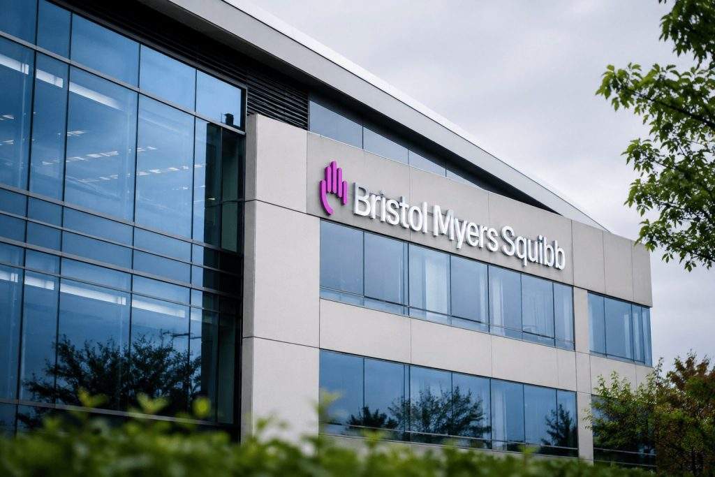 Bristol Myers Squibb (NYSE:BMY) faces valuation test Monday as report of potential partnership emerges