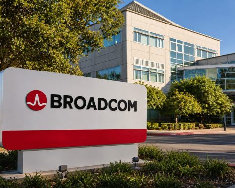 Broadcom Shares Drop 5.9% as Single Day Accounts for 71% of Weekly Decline
