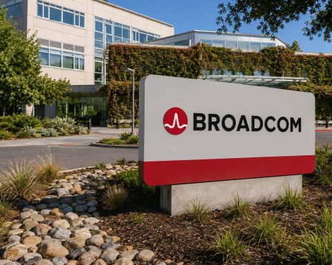 Broadcom Shares Slide 5%, AI Needs to Account for 72% of Growth Next Quarter