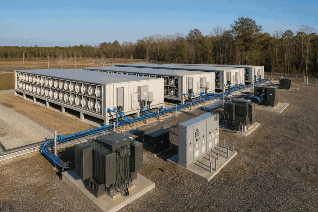 BTC Digital Jumps 53% as Georgia Mining Site Nears Launch BTC Digital Jumps 53% as Georgia Mining Site Nears Launch