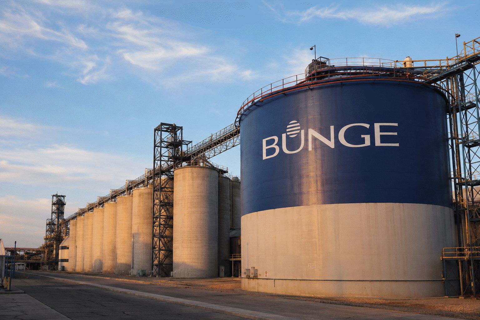 Bunge Stock Flat Despite Wheat Rising 3%; Oilseeds Account for 88% of Profit Bunge Stock Flat Despite Wheat Rising 3%; Oilseeds Account for 88% of Profit