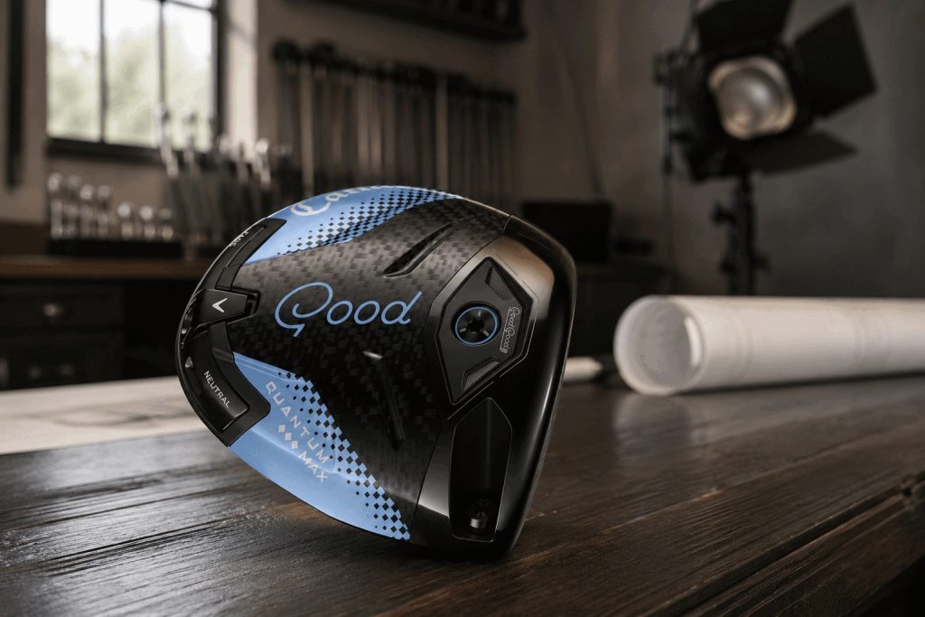 Callaway Golf shares slip 2% amid $430 million equipment division’s exposure to Quantum Driver ad campaign Callaway Golf shares slip 2% amid $430 million equipment division’s exposure to Quantum Driver ad campaign