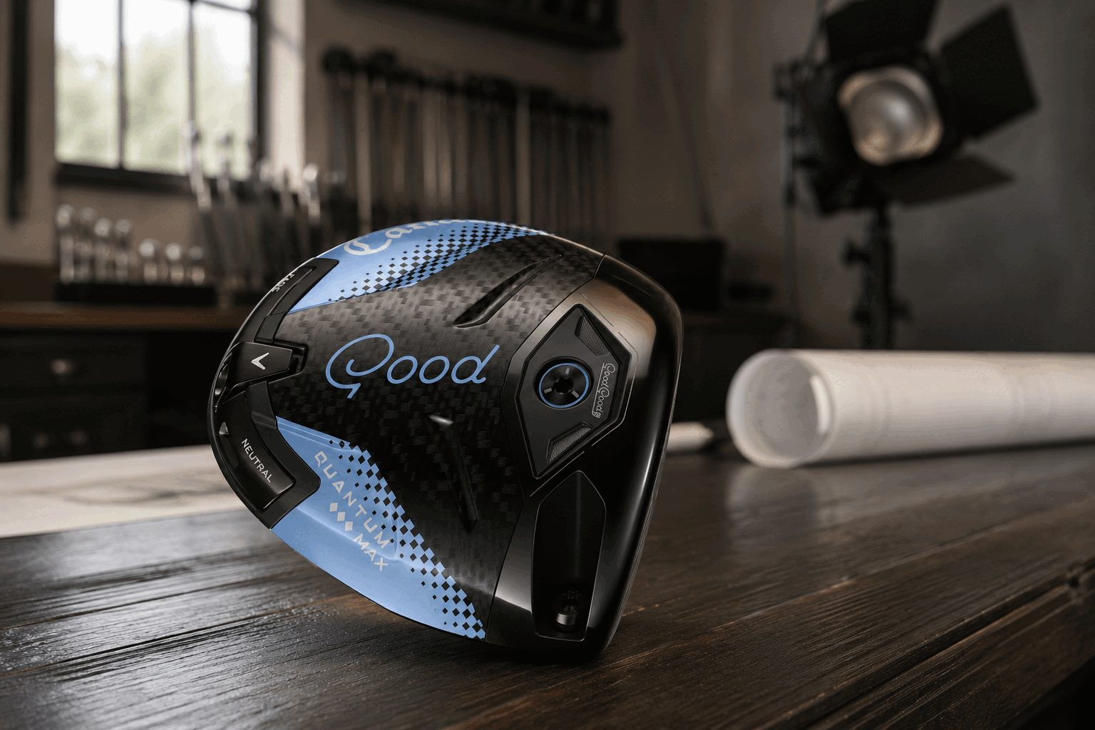 Callaway Golf shares slip 2% amid $430 million equipment division’s exposure to Quantum Driver ad campaign Callaway Golf shares slip 2% amid $430 million equipment division’s exposure to Quantum Driver ad campaign