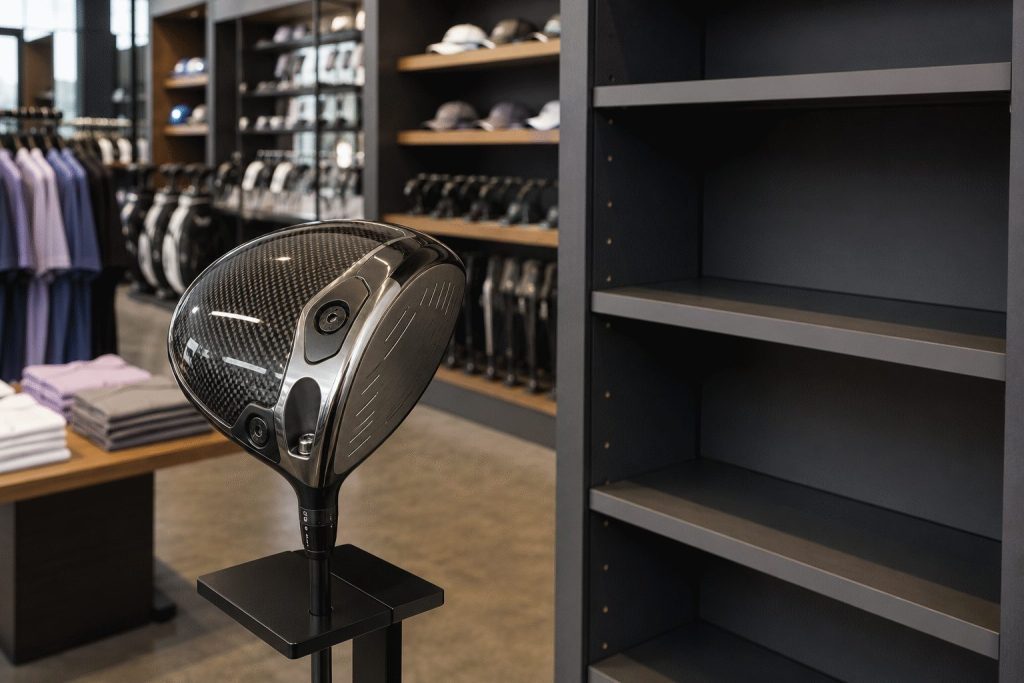 Callaway Shares Down 1.3% After Retailers Remove Good Good Items in Response to Driver Ad Criticism Callaway Shares Down 1.3% After Retailers Remove Good Good Items in Response to Driver Ad Criticism
