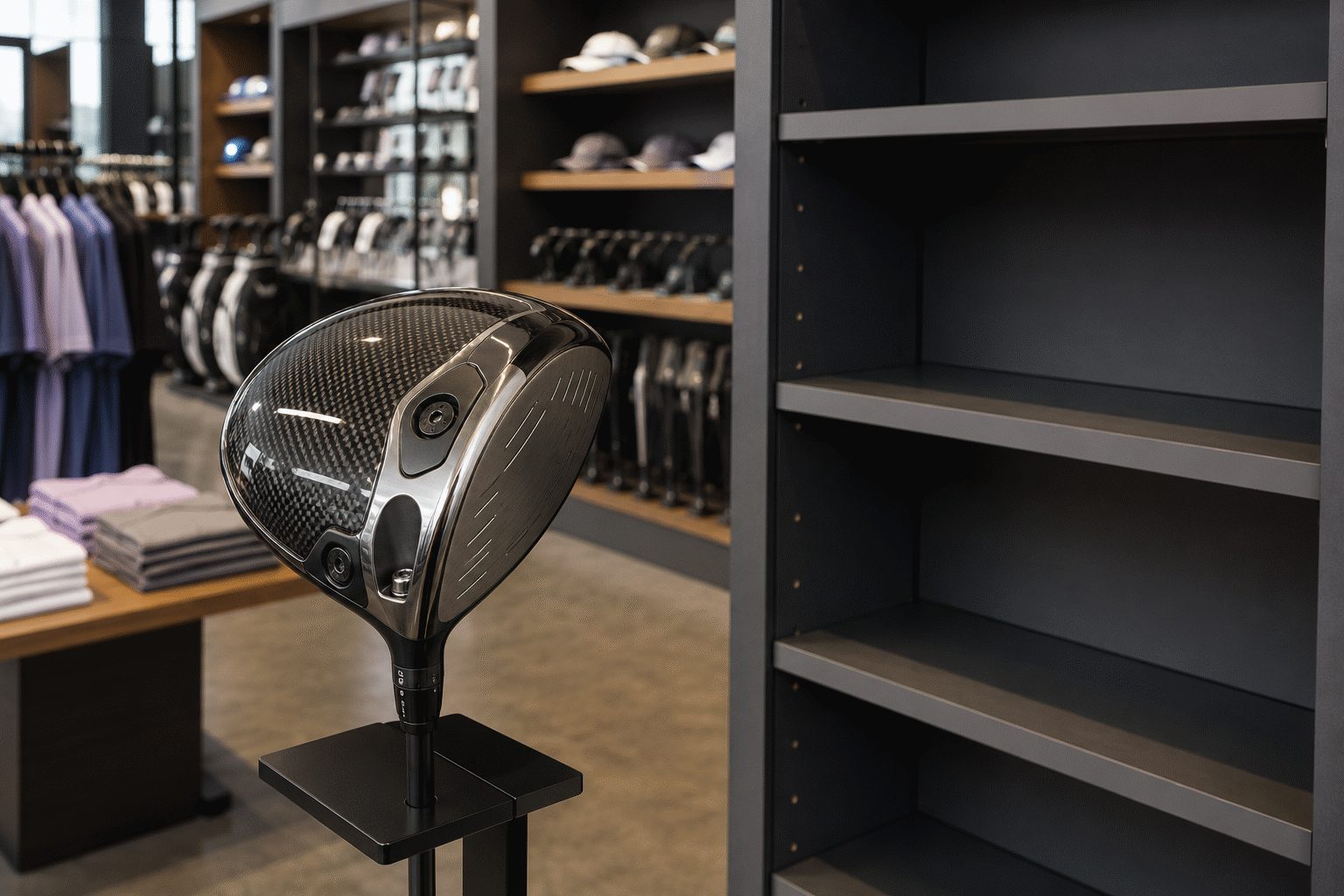 Callaway Shares Down 1.3% After Retailers Remove Good Good Items in Response to Driver Ad Criticism Callaway Shares Down 1.3% After Retailers Remove Good Good Items in Response to Driver Ad Criticism